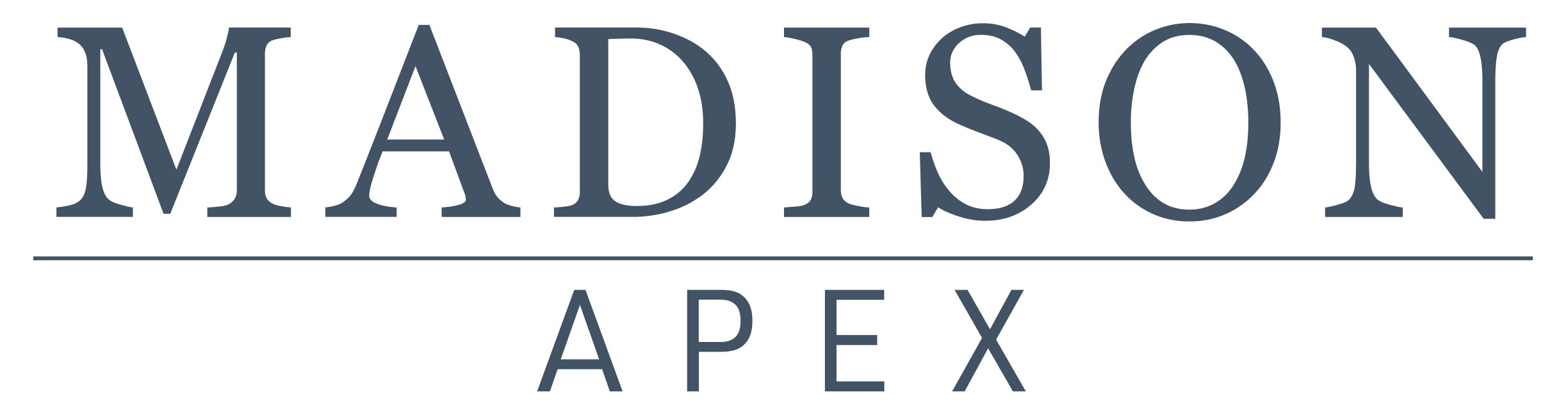 Apex Logo